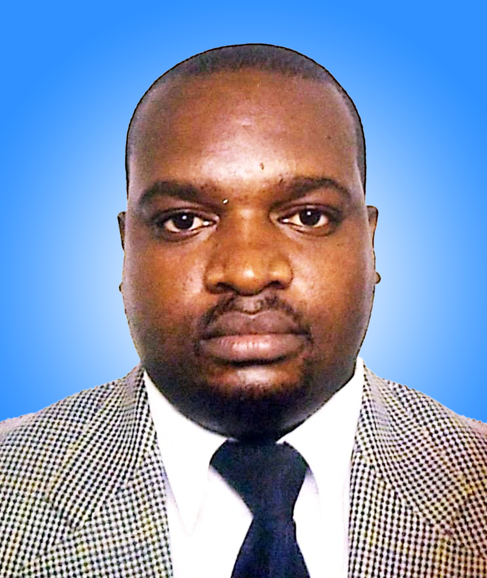 Mr. Mposi Gwakisa