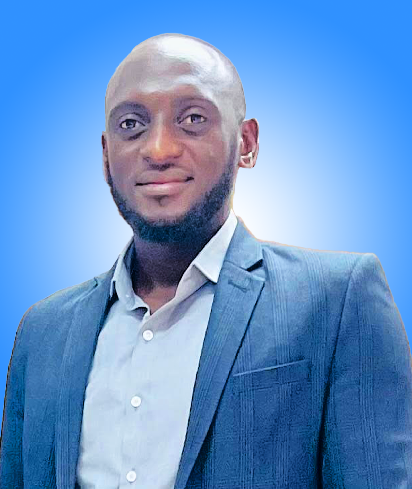 Mr. Raphael Wamjungu